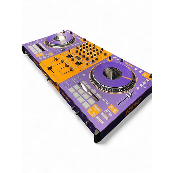 Used RANE PERFORMER DJ Controller