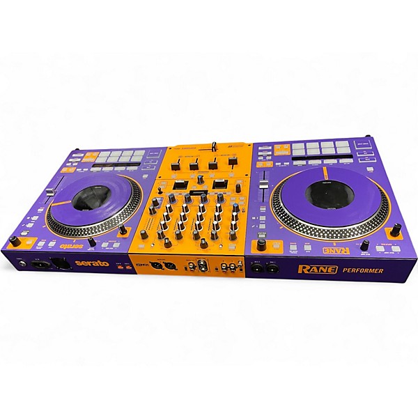 Used RANE PERFORMER DJ Controller