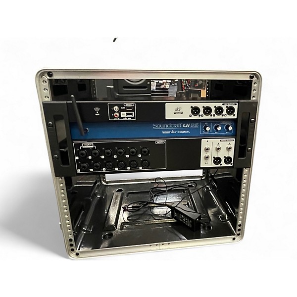 Used Soundcraft UI16 Unpowered Mixer