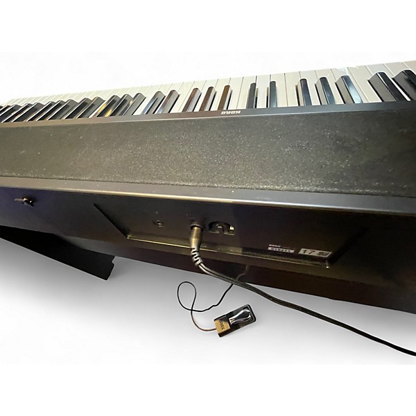 Used KORG B1 Digital Piano