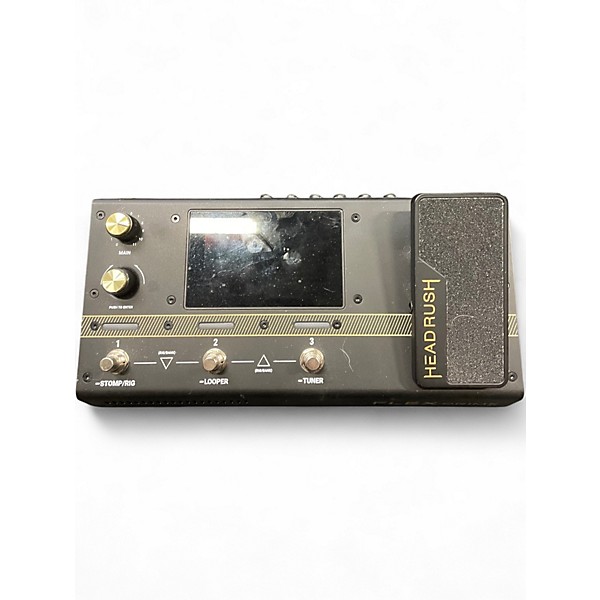 Used HeadRush FLEX PRIME Effect Processor