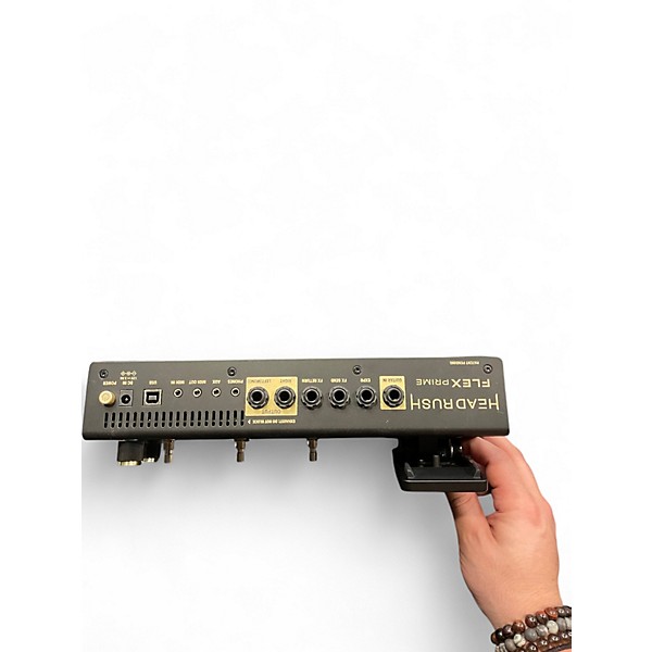 Used HeadRush FLEX PRIME Effect Processor