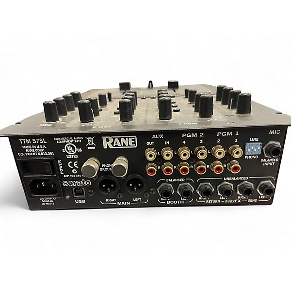 Used RANE TTM57SL DJ Mixer