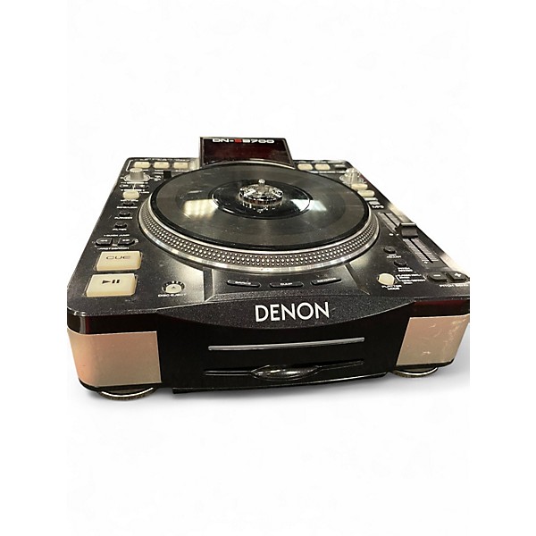 Used Denon DJ DN-S3700 USB Turntable