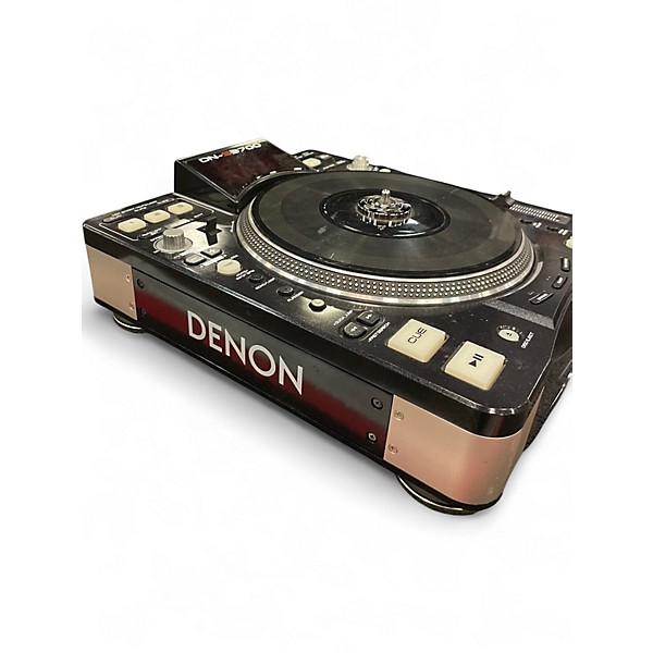 Used Denon DJ DN-S3700 USB Turntable