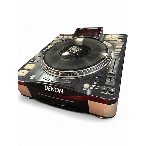 Used Denon DJ DN-S3700 USB Turntable