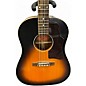 Used Epiphone J-45 2 Color Sunburst Acoustic Electric Guitar