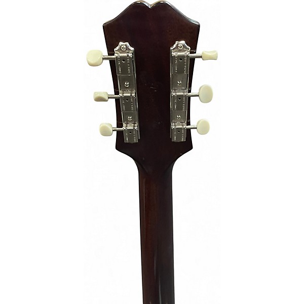 Used Epiphone J-45 2 Color Sunburst Acoustic Electric Guitar