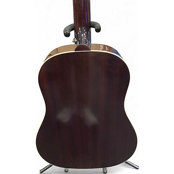 Used Epiphone J-45 2 Color Sunburst Acoustic Electric Guitar