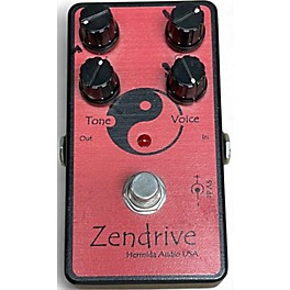 Used Hermida Audio Usa ZENDRIVE Effect Pedal