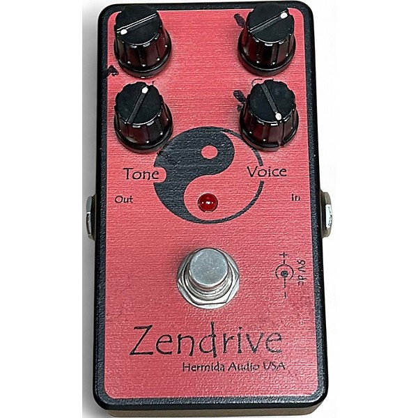 Used Hermida Audio Usa ZENDRIVE Effect Pedal