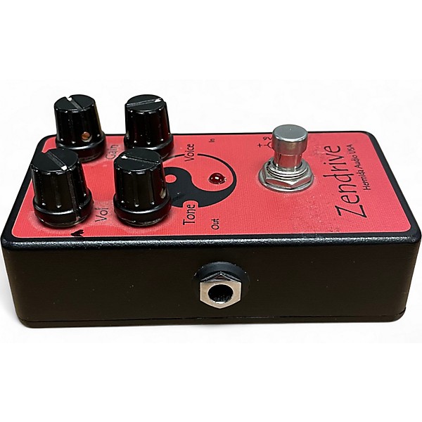 Used Hermida Audio Usa ZENDRIVE Effect Pedal