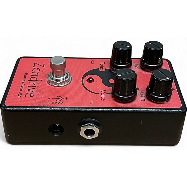 Used Hermida Audio Usa ZENDRIVE Effect Pedal