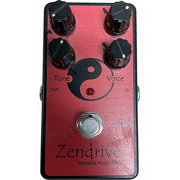 Used Hermida Audio Usa ZENDRIVE Effect Pedal