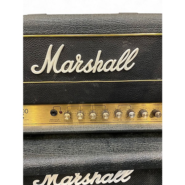 Used Marshall JCM900 SLX 50W Tube Guitar Amp Head