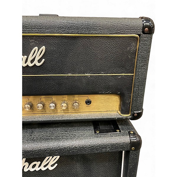 Used Marshall JCM900 SLX 50W Tube Guitar Amp Head