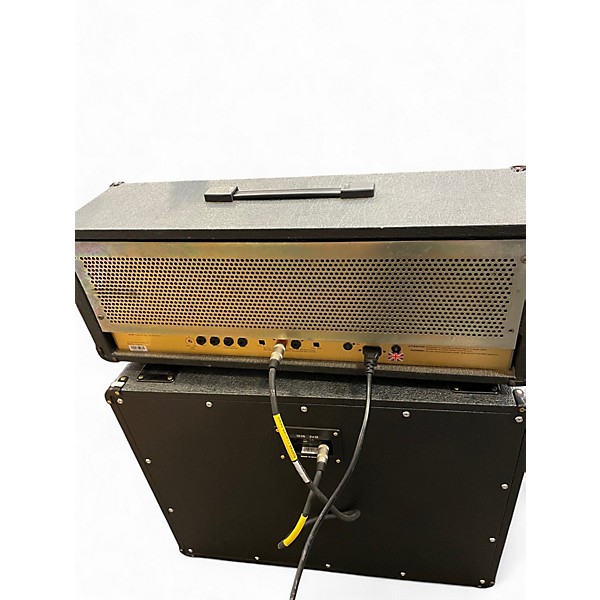 Used Marshall JCM900 SLX 50W Tube Guitar Amp Head