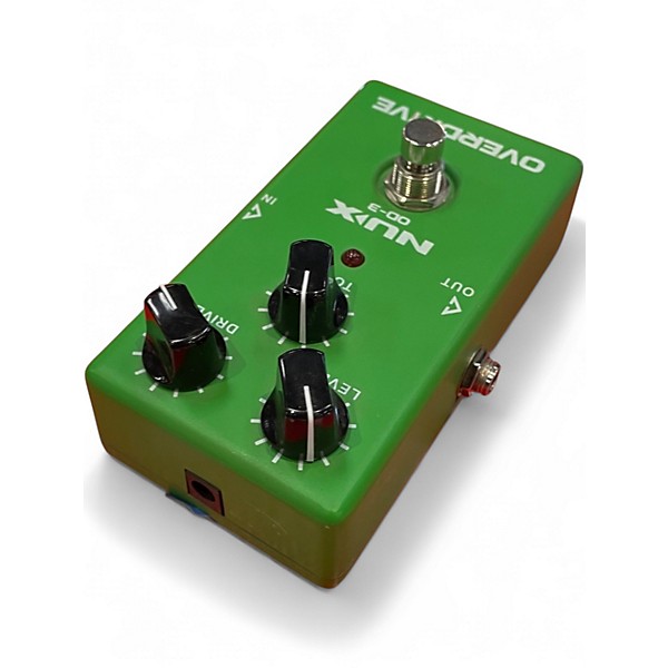 Used NUX OD 3 OVERDRIVE Effect Pedal
