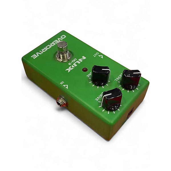 Used NUX OD 3 OVERDRIVE Effect Pedal