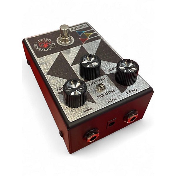 Used Maestro DISCOVERER DELAY Effect Pedal