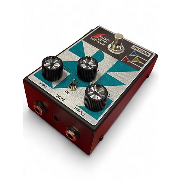 Used Maestro RANGER OVERDRIVE Effect Pedal