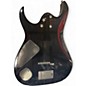 Used Ibanez RGIR28FE Iron Label 8 String Black Solid Body Electric Guitar
