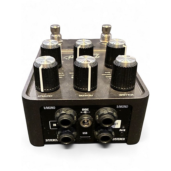 Used Universal Audio UAFX Dream Guitar Preamp