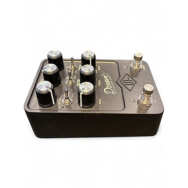 Used Universal Audio UAFX Dream Guitar Preamp