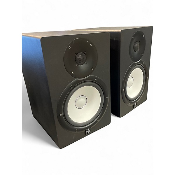 Used Yamaha HS8 Pair Powered Monitor