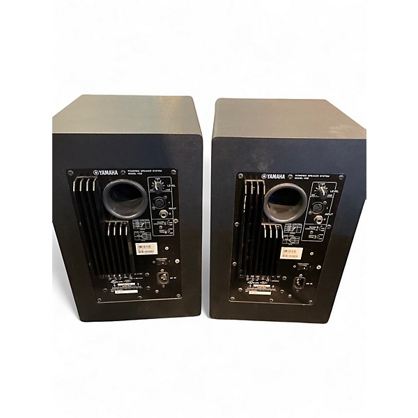 Used Yamaha HS8 Pair Powered Monitor