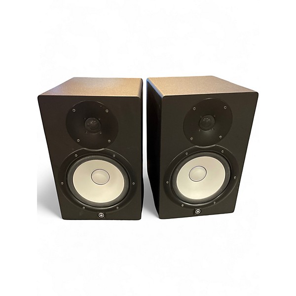 Used Yamaha HS8 Pair Powered Monitor