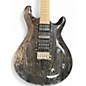 Used PRS SE Swamp Ash Special Trans Charcoal Solid Body Electric Guitar