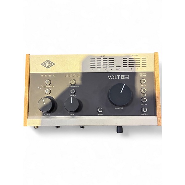 Used Universal Audio VOLT 476 Audio Interface