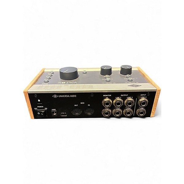 Used Universal Audio VOLT 476 Audio Interface