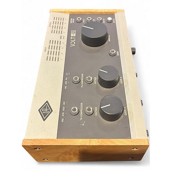 Used Universal Audio VOLT 476 Audio Interface