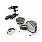 Used TAMA 4 Piece Pancake Kit Black Drum Kit