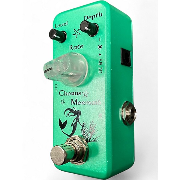 Used Movall mermaid chorus Effect Pedal