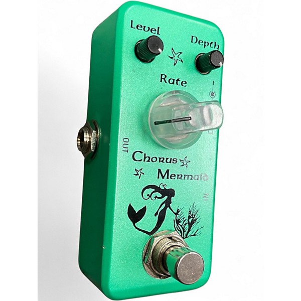 Used Movall mermaid chorus Effect Pedal