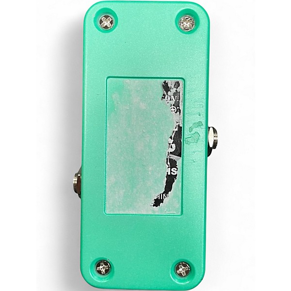 Used Movall mermaid chorus Effect Pedal