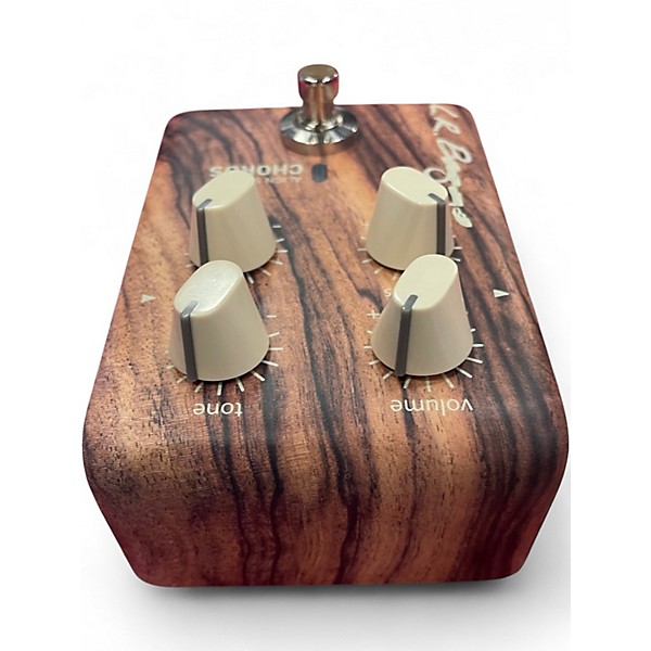 Used LR Baggs ALIGN SERIES CHORUS Effect Pedal