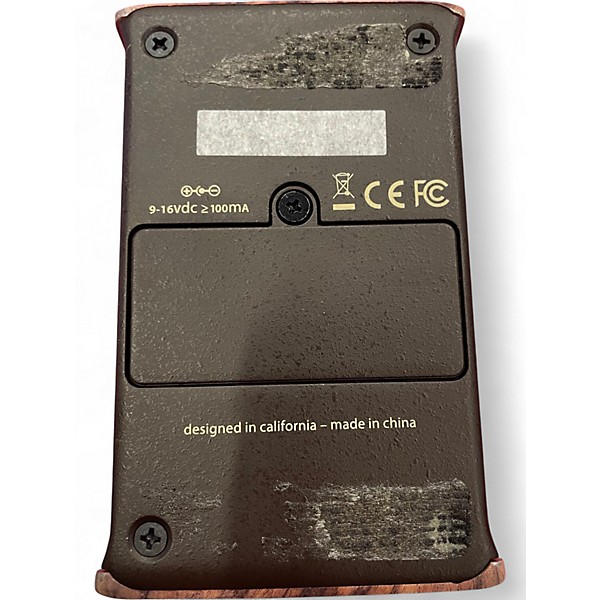 Used LR Baggs ALIGN SERIES CHORUS Effect Pedal