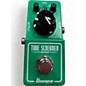 Used Ibanez Tube Screamer Mini Effect Pedal thumbnail