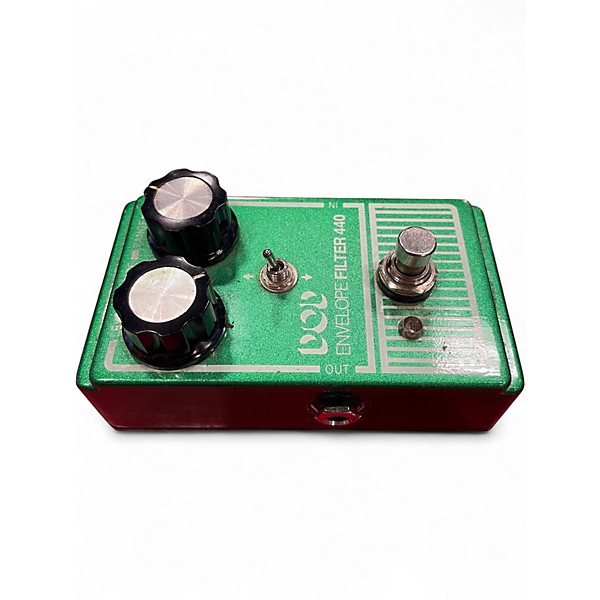 Used DOD ENVELOPE FILTER 440 Effect Pedal