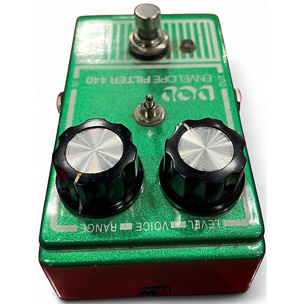 Used DOD ENVELOPE FILTER 440 Effect Pedal
