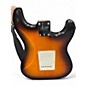 Used Squier Affinity Stratocaster 3 Tone Sunburst Solid Body Electric Guitar