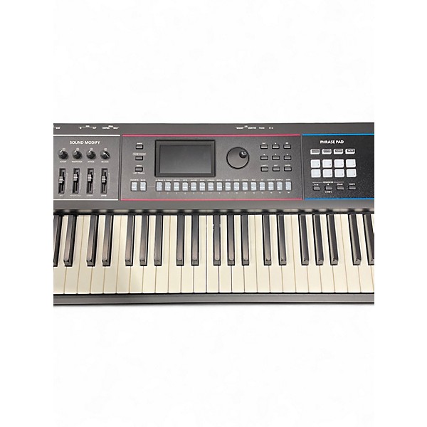 Used Roland Juno-D8 Keyboard Workstation