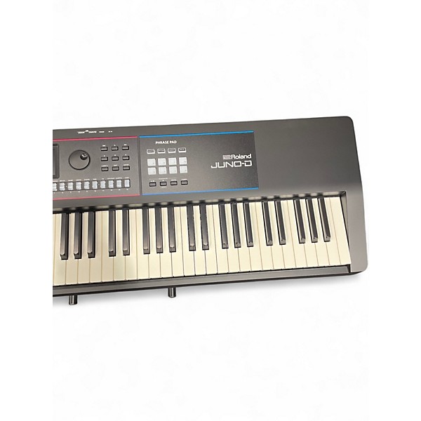 Used Roland Juno-D8 Keyboard Workstation