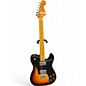 Used Fender AMERICAN VINTAGE 75 TELE DELUXE MN 3 Color Sunburst Solid Body Electric Guitar thumbnail