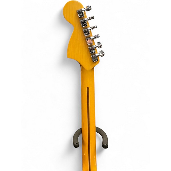 Used Fender AMERICAN VINTAGE 75 TELE DELUXE MN 3 Color Sunburst Solid Body Electric Guitar