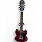 Used Epiphone SG Special Bolt On RED Solid Body Electric Guitar thumbnail